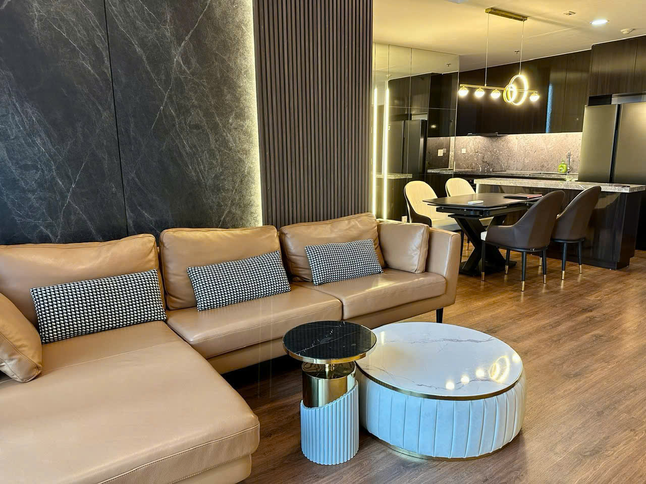 🏙️ Cho Thuê Căn Hộ 2PN Empire City – Tilia T2C – View Sông Sài Gòn – Chỉ 1.850 USD/Tháng