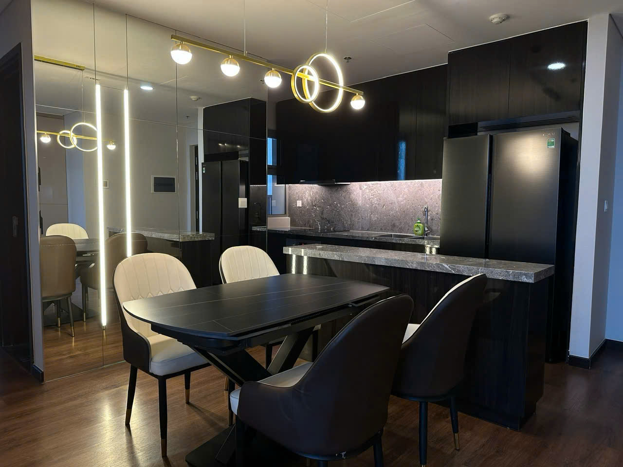 🏙️ Cho Thuê Căn Hộ 2PN Empire City – Tilia T2C – View Sông Sài Gòn – Chỉ 1.850 USD/Tháng