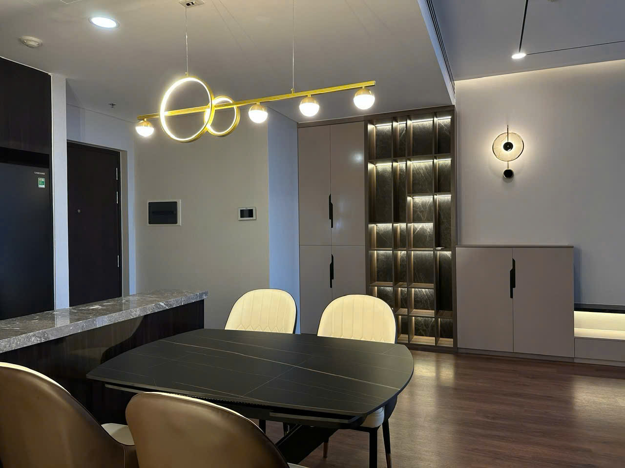 🏙️ Cho Thuê Căn Hộ 2PN Empire City – Tilia T2C – View Sông Sài Gòn – Chỉ 1.850 USD/Tháng