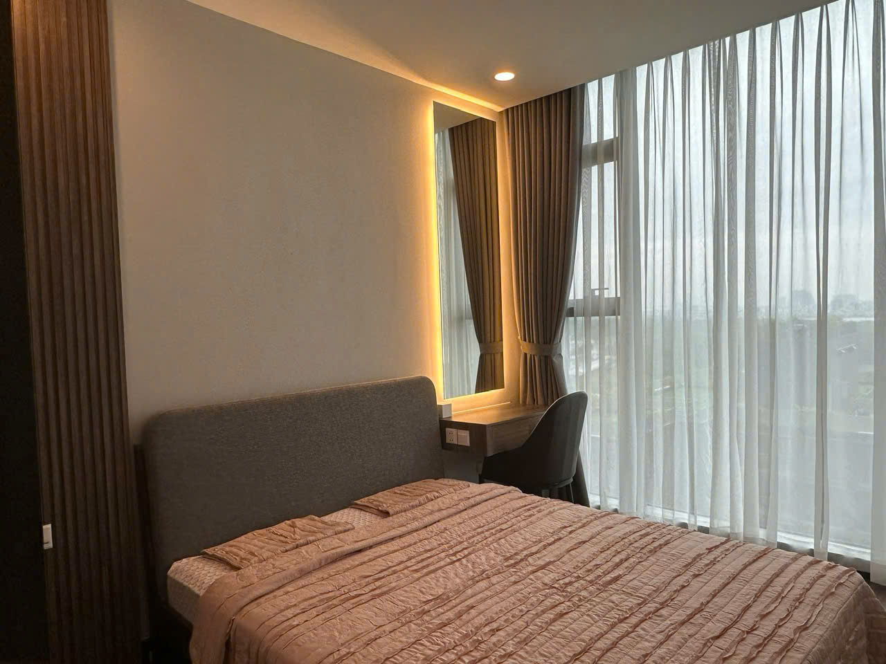 🏙️ Cho Thuê Căn Hộ 2PN Empire City – Tilia T2C – View Sông Sài Gòn – Chỉ 1.850 USD/Tháng