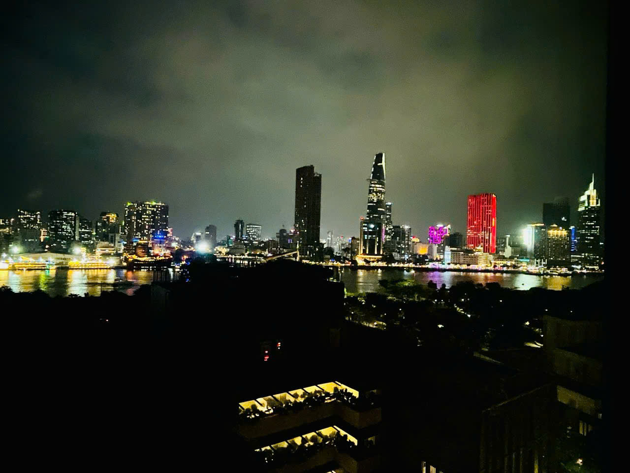 🏙️ Cho Thuê Căn Hộ 2PN Empire City – Tilia T2C – View Sông Sài Gòn – Chỉ 1.850 USD/Tháng