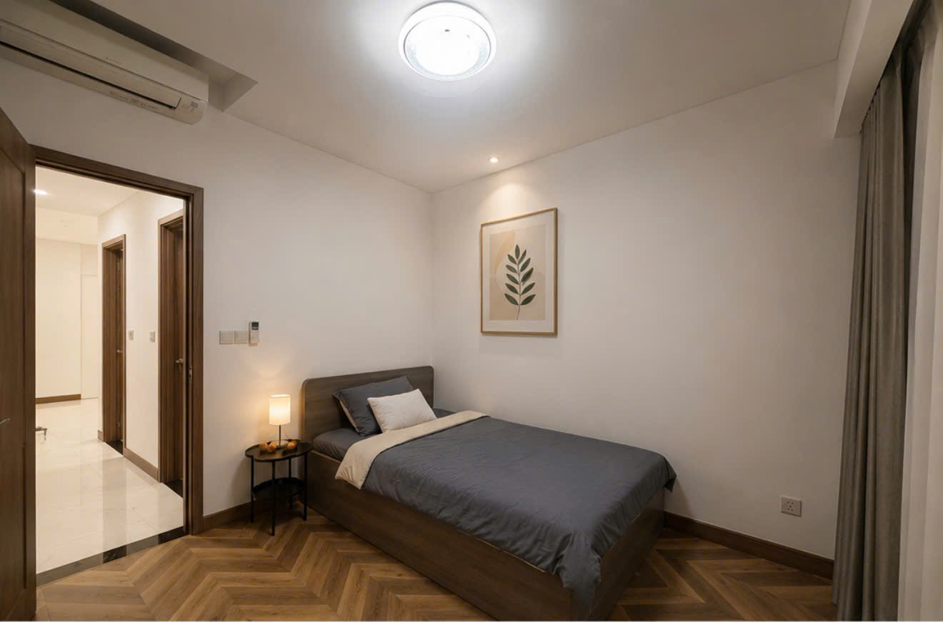 🏙️ Cho Thuê Căn Hộ Góc 3PN Sunwah Pearl – View Trực Diện Sông Sài Gòn – Chỉ 60 Triệu/Tháng