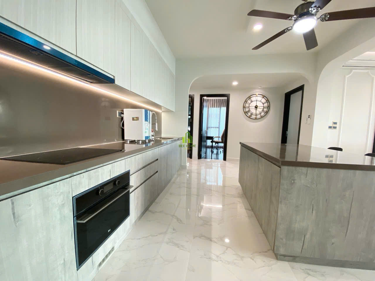 🏙️ Cho Thuê Sky Mansion 4PN Feliz en Vista – Tháp Altaz – Căn Góc View Sông – Chỉ 110 Triệu/Tháng