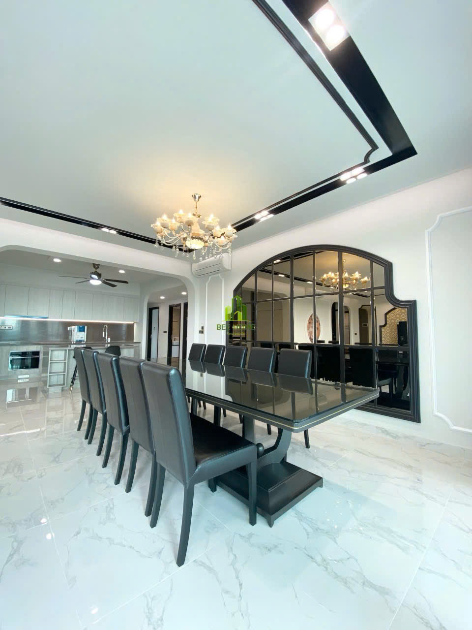 🏙️ Cho Thuê Sky Mansion 4PN Feliz en Vista – Tháp Altaz – Căn Góc View Sông – Chỉ 110 Triệu/Tháng