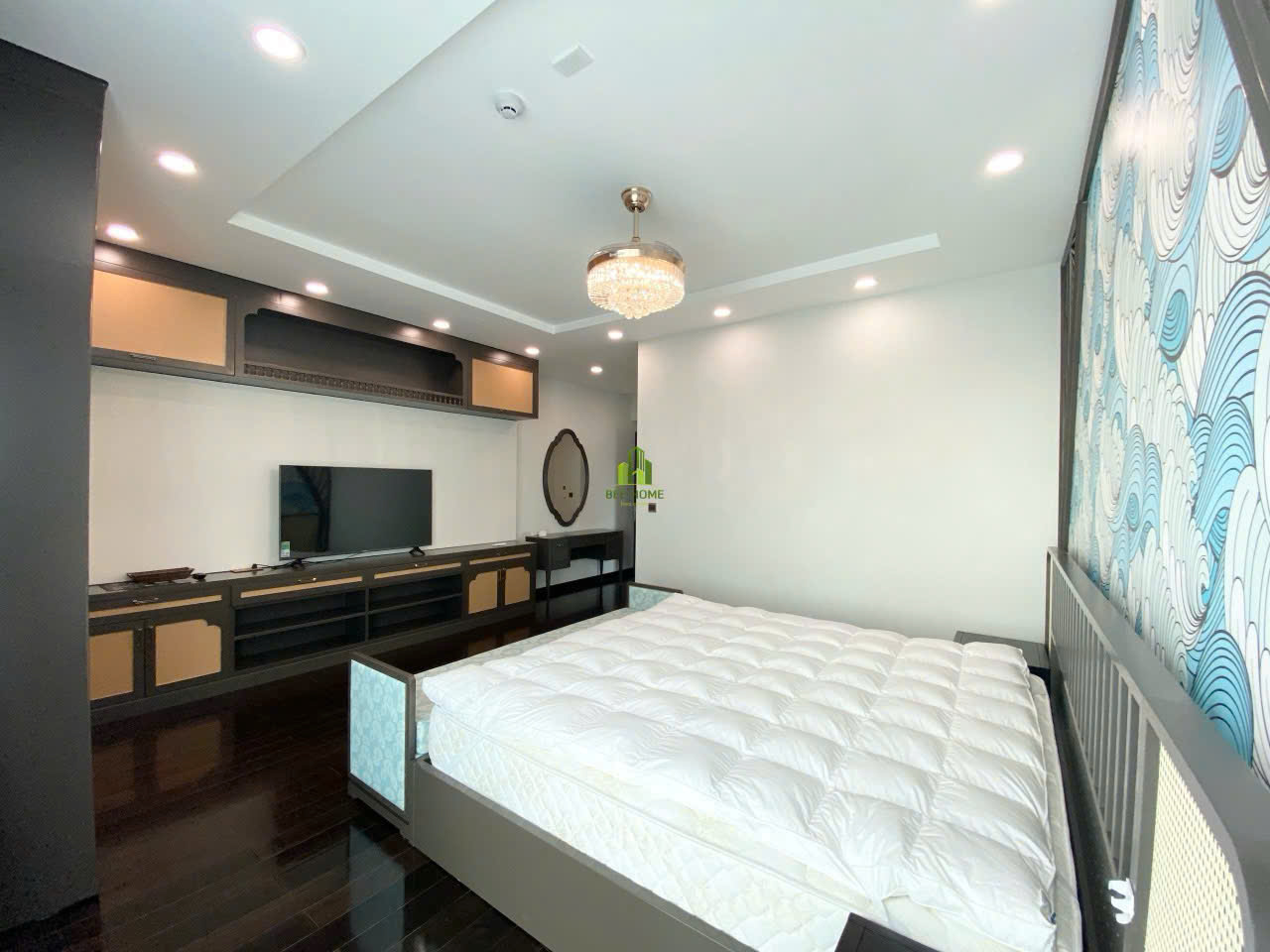 🏙️ Cho Thuê Sky Mansion 4PN Feliz en Vista – Tháp Altaz – Căn Góc View Sông – Chỉ 110 Triệu/Tháng