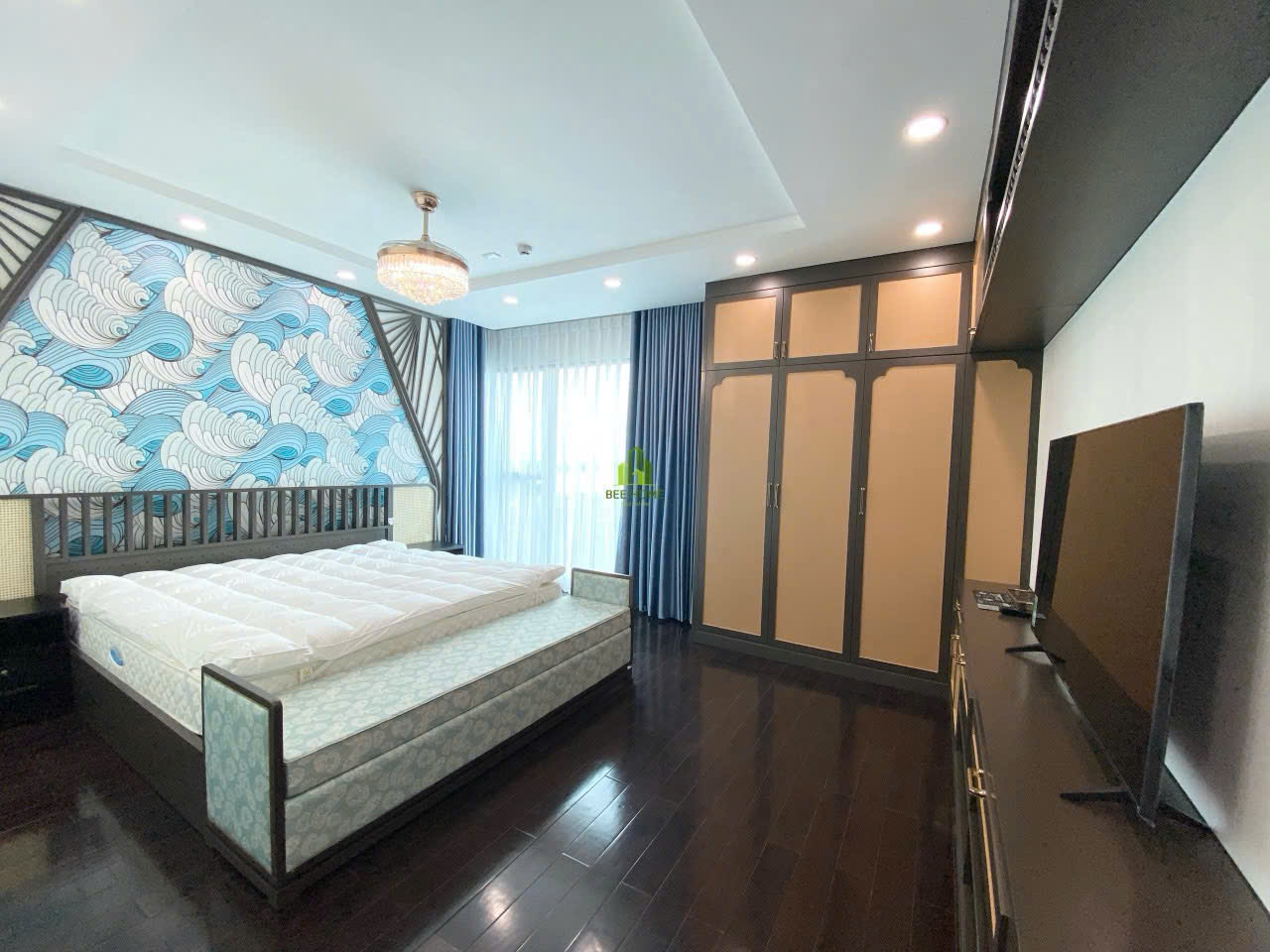 🏙️ Cho Thuê Sky Mansion 4PN Feliz en Vista – Tháp Altaz – Căn Góc View Sông – Chỉ 110 Triệu/Tháng