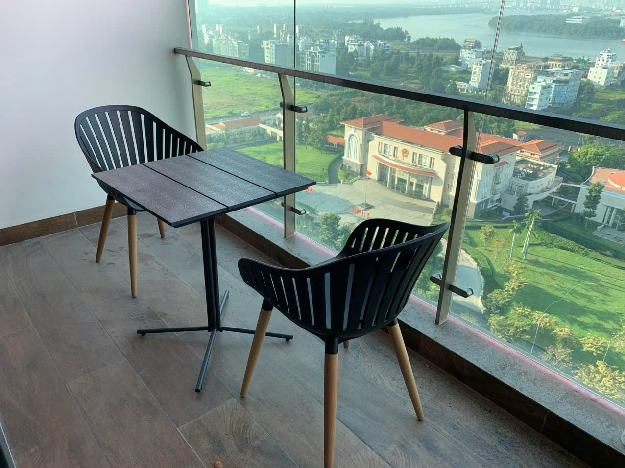 🏙️ Cho Thuê Sky Mansion 4PN Feliz en Vista – Tháp Altaz – Căn Góc View Sông – Chỉ 110 Triệu/Tháng