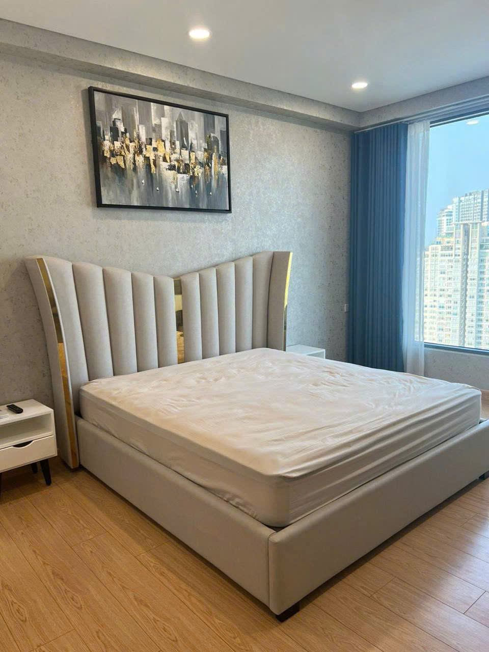 🏙️ Cho Thuê Căn Hộ 2PN Sunwah Pearl – Golden House – View Sông – Chỉ 50 Triệu/Tháng
