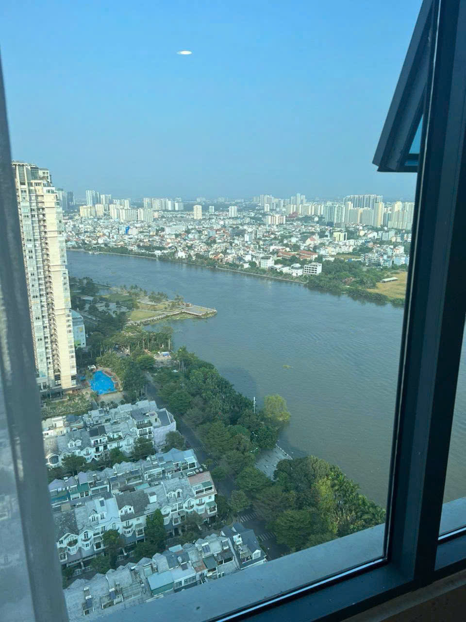 🏙️ Cho Thuê Căn Hộ 2PN Sunwah Pearl – Golden House – View Sông – Chỉ 50 Triệu/Tháng