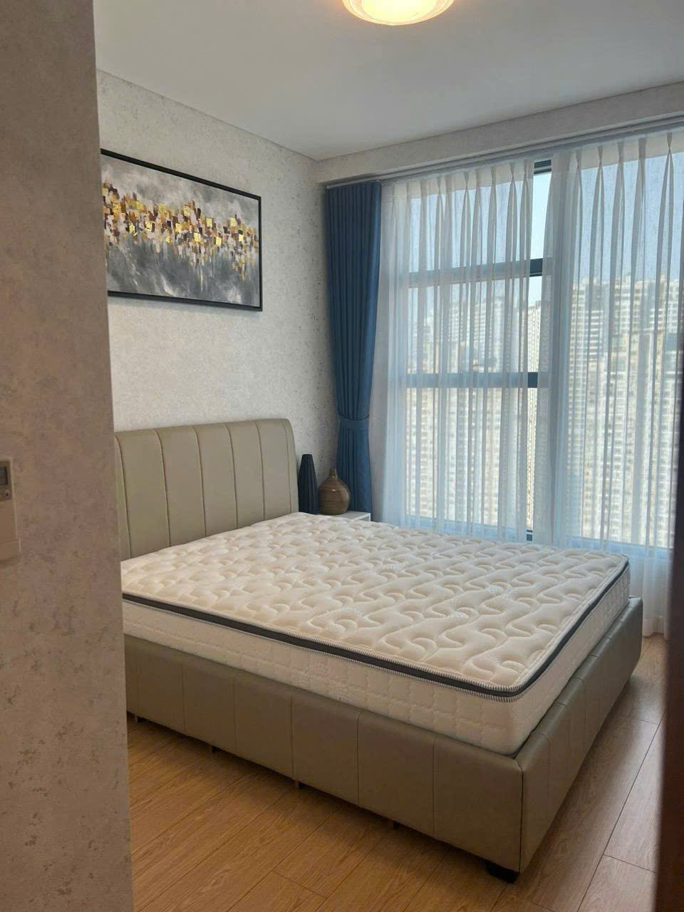 🏙️ Cho Thuê Căn Hộ 2PN Sunwah Pearl – Golden House – View Sông – Chỉ 50 Triệu/Tháng