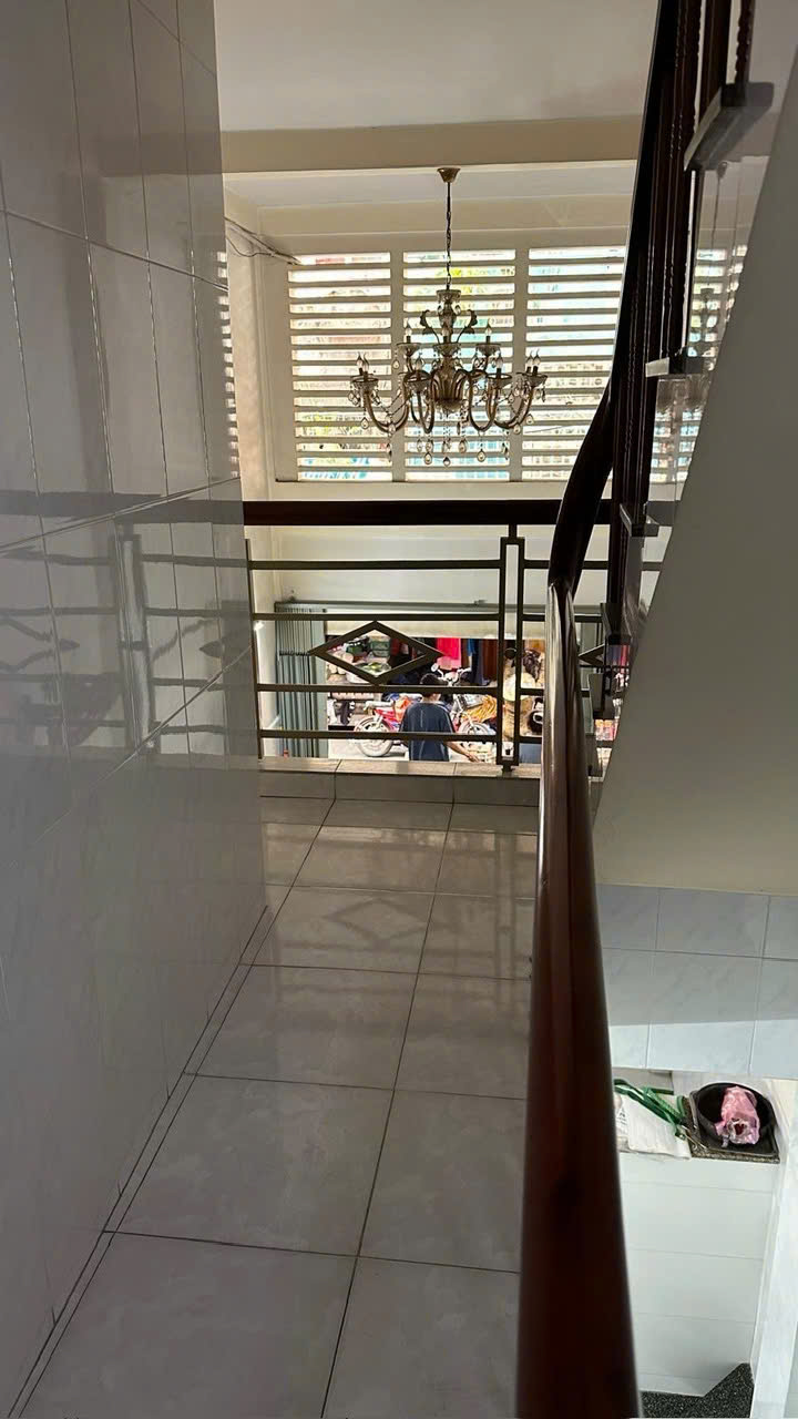 🏡 Bán Nhà Riêng Chính Chủ Quận 3 – Vườn Chuối – 3 Tầng + Lửng – Sổ Hồng Hoàn Công – Chỉ 10 Tỷ