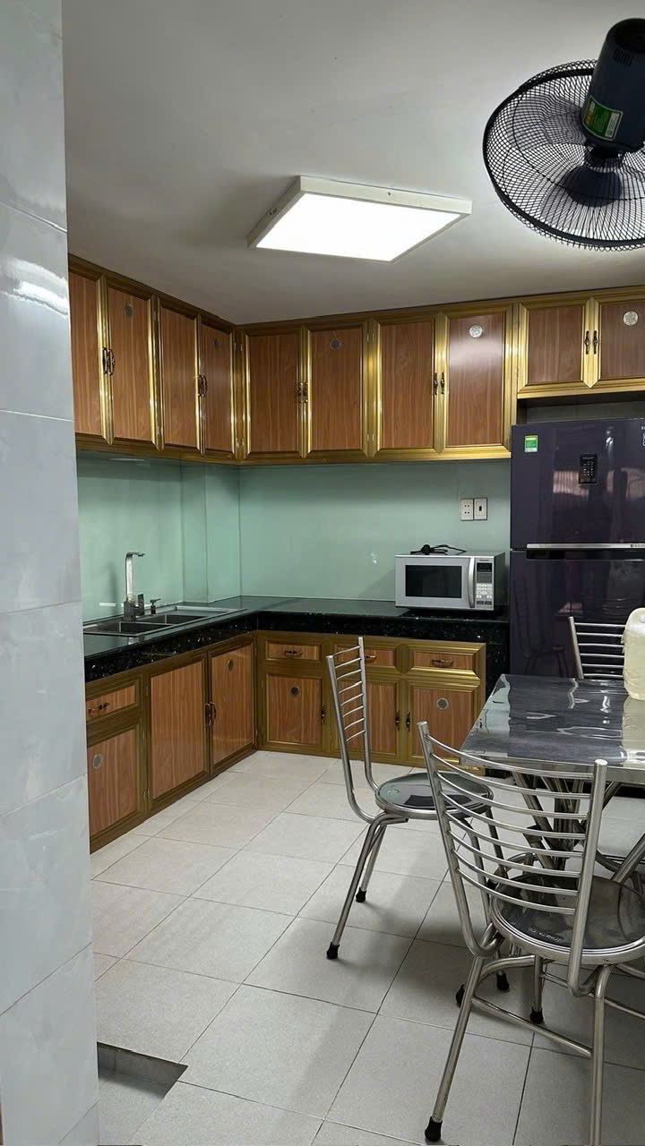 🏡 Bán Nhà Riêng Chính Chủ Quận 3 – Vườn Chuối – 3 Tầng + Lửng – Sổ Hồng Hoàn Công – Chỉ 10 Tỷ
